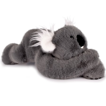 Peluche Koala gris lesté - 40 cm - Podcoll- HO3365-6.jpg
