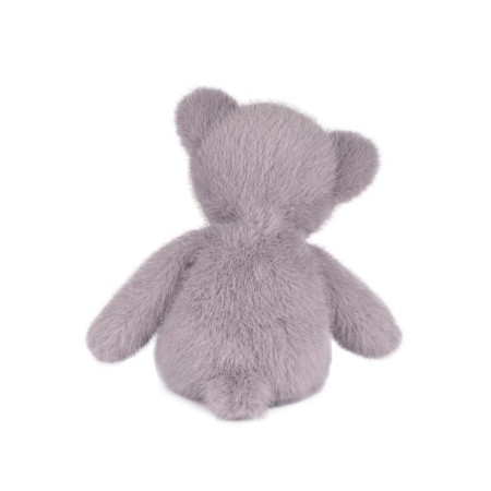 Ours en peluche Clémentin Lavande - 38 cm
