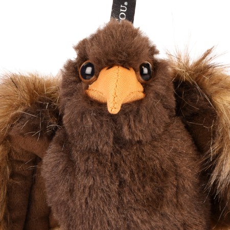 Porte cle aigle en peluche - Puy du fou - 15 cm- LI4388.jpg