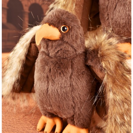 Aigle en peluche - Puy du fou - 20 cm- LI4389-4.jpg