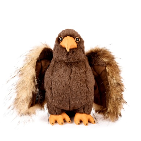 Aigle en peluche - Puy du fou - 20 cm- LI4389.jpg