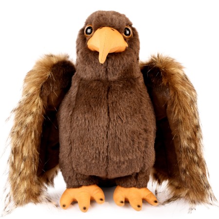 Aigle en peluche - Puy du fou - 25 cm- LI4390-1.jpg