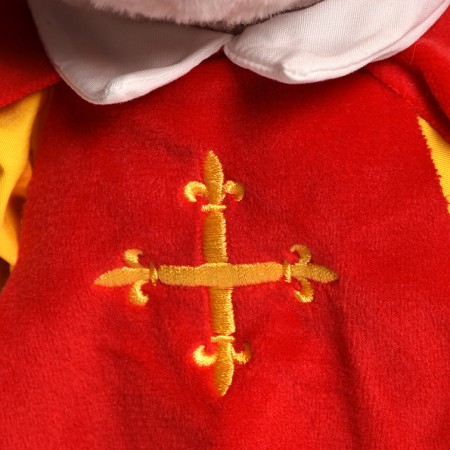 Peluche Ours mousquetaire - Puy du Fou - 30 cm- LI4392-2.jpg
