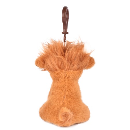 Porte clé Peluche vache - Puy du Fou - 15 cm- LI4523-6.jpg