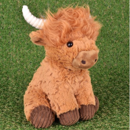 Peluche vache - Puy du Fou - 20 cm- LI4524.jpg