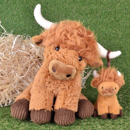 Peluche vache - Puy du Fou - 30 cm- LI4525-1.jpg