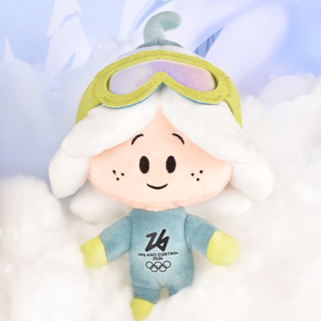 Peluche Mascotte SPORT FLO