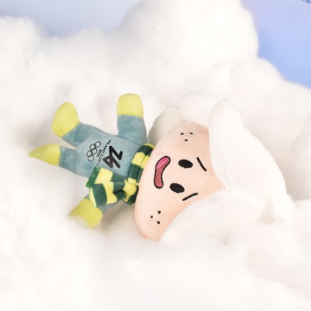 Peluche Mascotte CUTE FLO