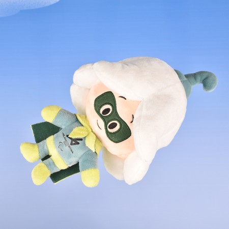 Peluche Mascotte SUPER FLO