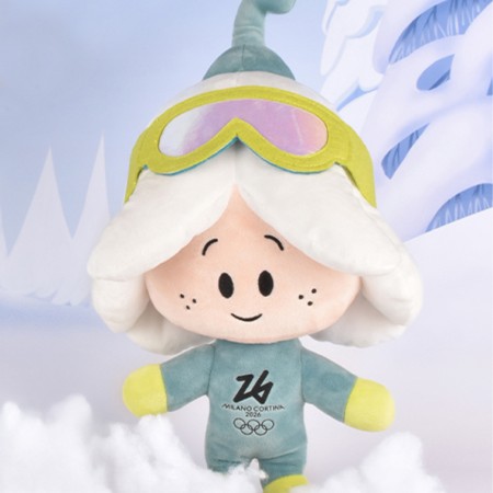 Peluche Mascotte SPORT FLO