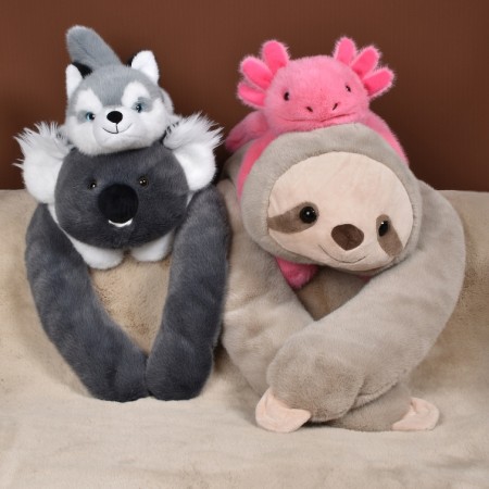 Peluche Podcoll Paresseux 100 cm (2).jpg