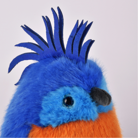 peluche Perroquet bleu royal2.png