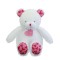 DC4373- OURS JE T'AIME  - 25cm