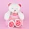 DC4373 doudou Sac cadeau Je t'aime