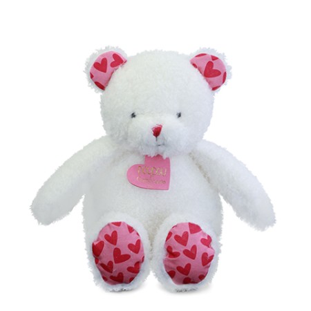 DC4373- OURS JE T'AIME  - 25cm