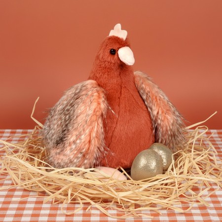 POULETTE et ses œufs d'or