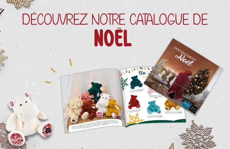 Catalogue de Noël