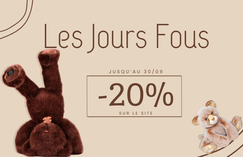 Les Jours Fous