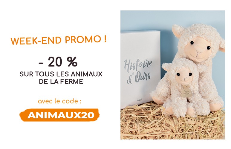 Week-end promo