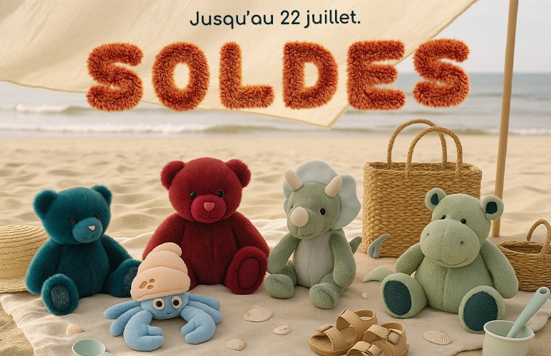 SOLDES D'ÉTÉ !