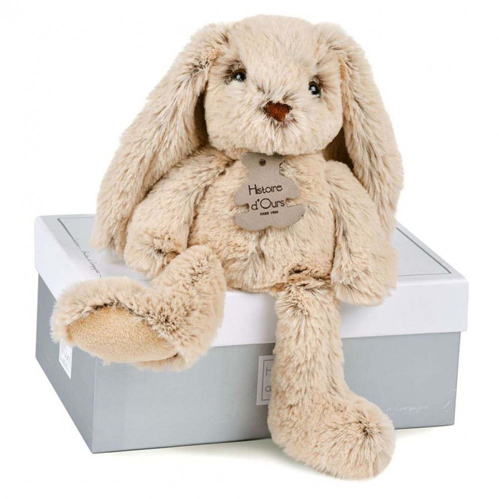 Peluche Riccio Artychou 20 Cm | Giocattolo Morbido E Colorato Per Neonati Lavabile