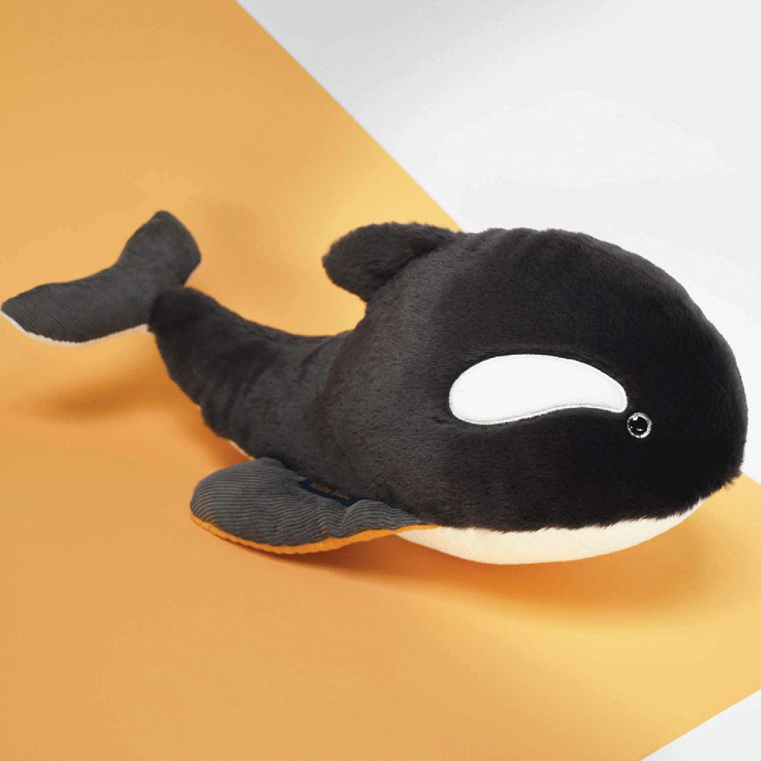 Peluche orque – Mer Aux Trésors